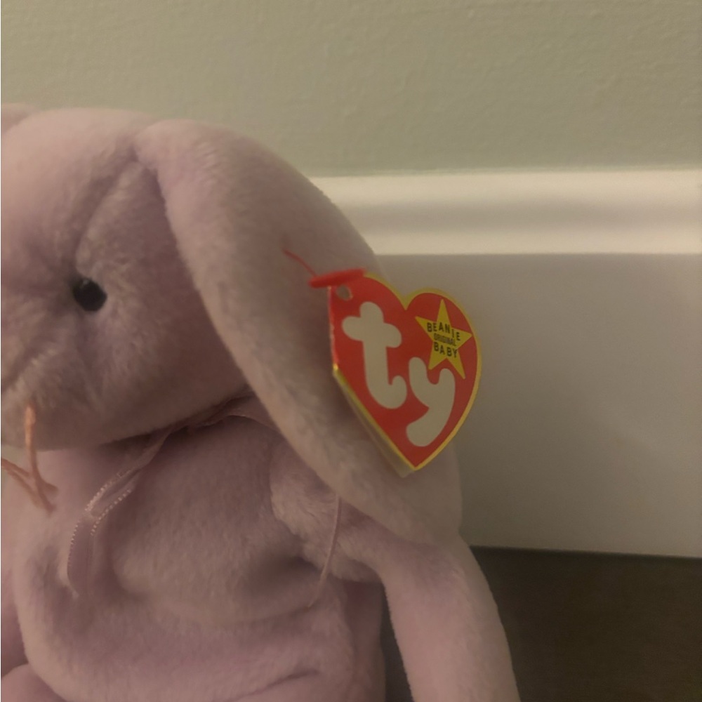 TY Beanie Babies- Hippity, Hoppity and Floppity - Picture 8 of 16